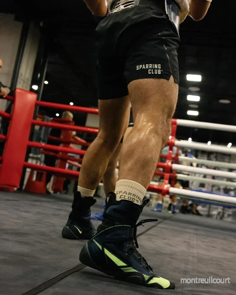 BOXRAW Sparring Club Shorts - Bild 3