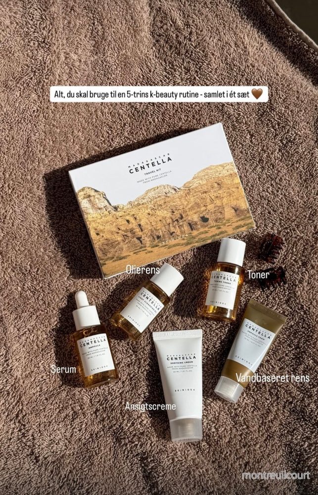 SKIN1004 - Madagascar Centella Travel Kit (170 ml.) - Bild 3
