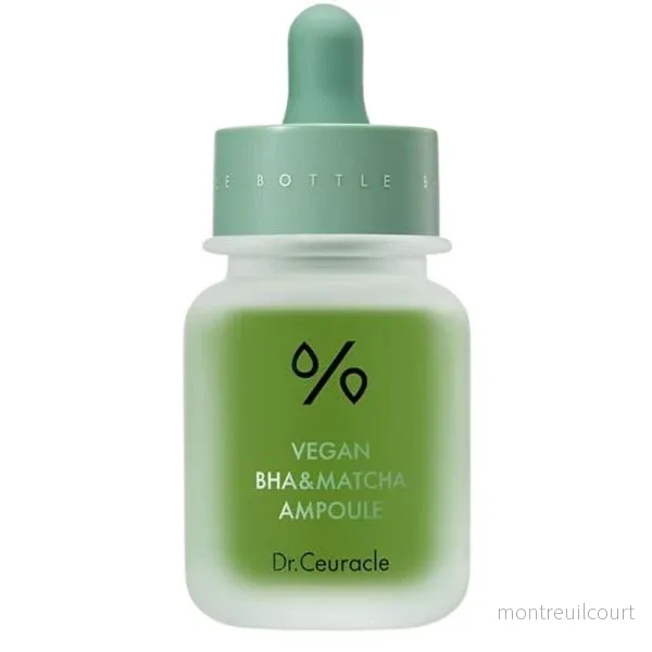 Dr. Ceuracle Vegan BHA & Matcha Ampoule