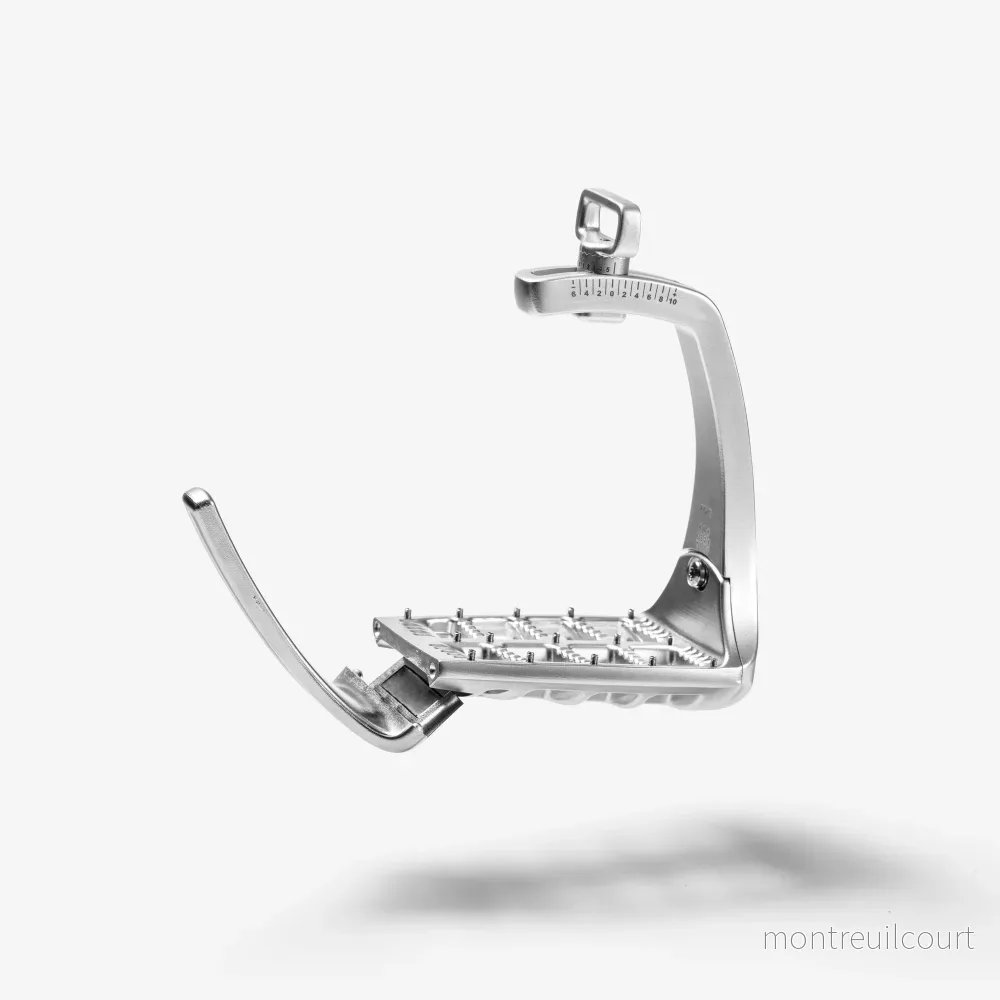 Ryde Adjustable - Stigbyglar Silver - Bild 2