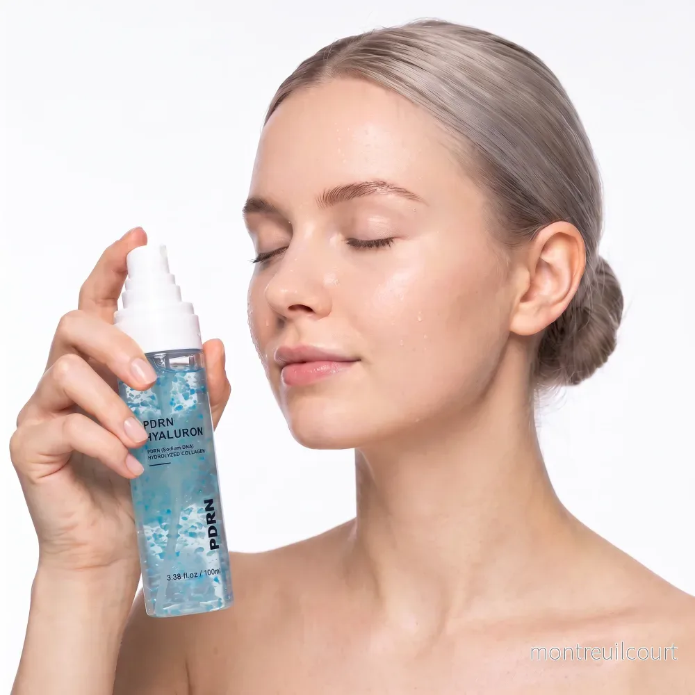 PDRN Hyaluron Collagen – ansiktsmist - Bild 2