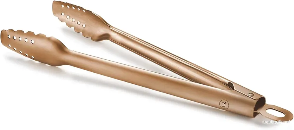 Grilltång i koppar - Lux collection - Bild 2