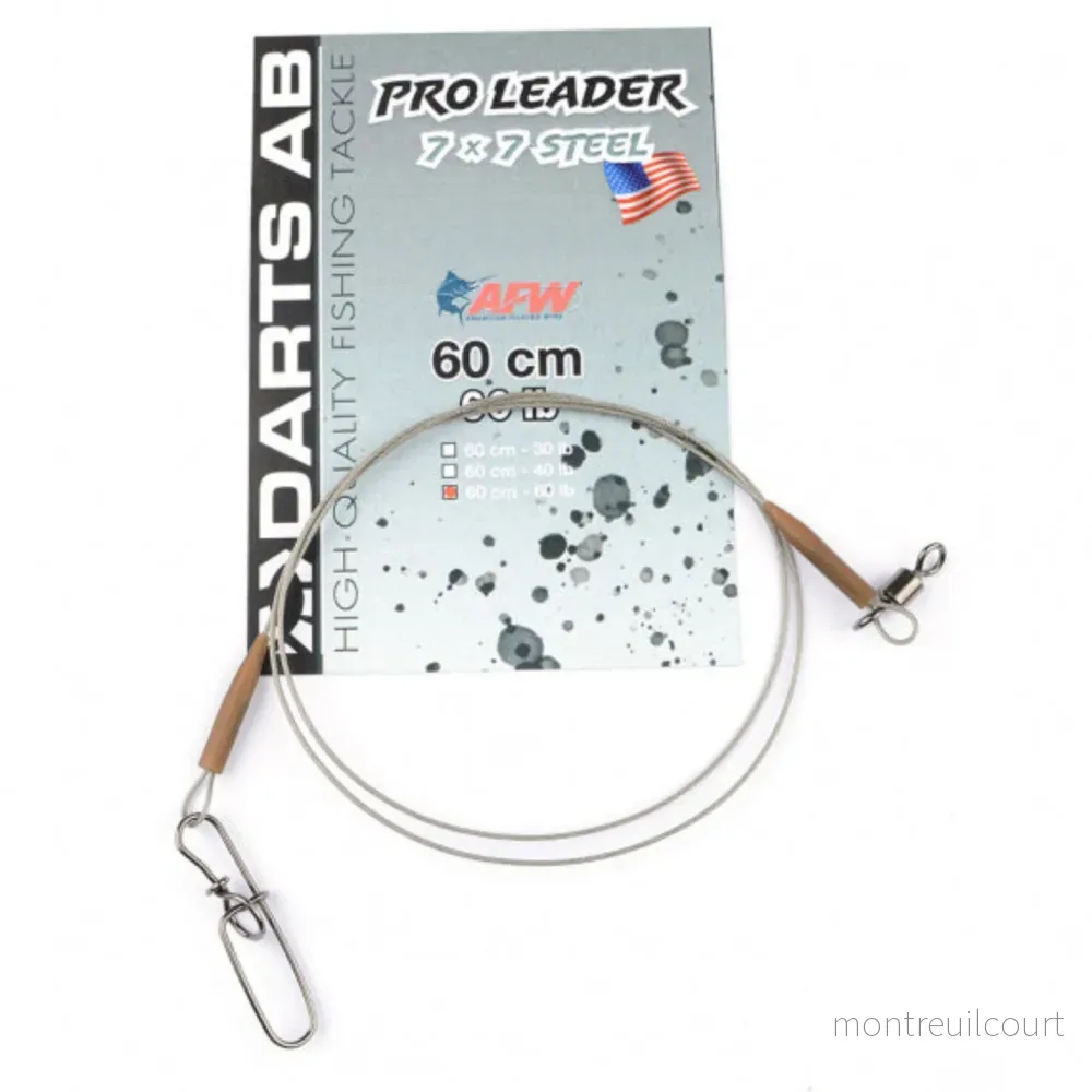 Darts Pro Leader 7×7 Steel 60cm