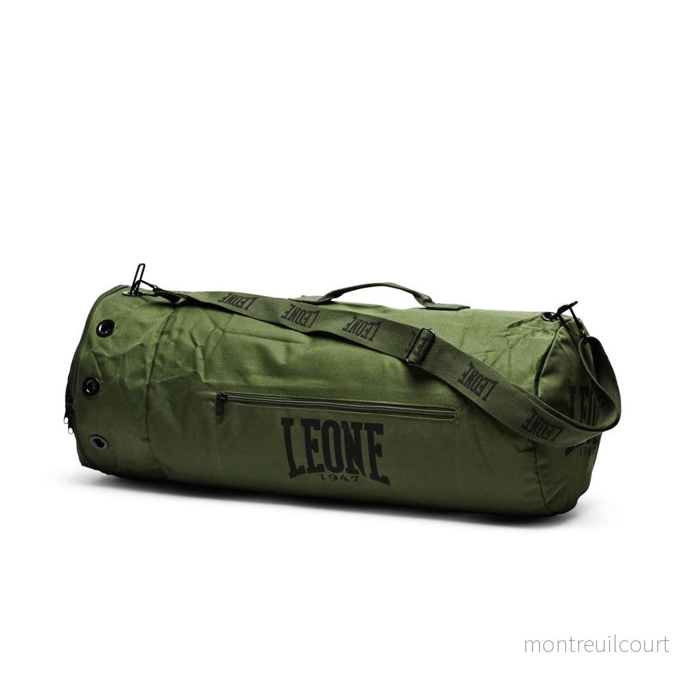 Leone 1947 Träningsväska Militär AC903 - Bild 3