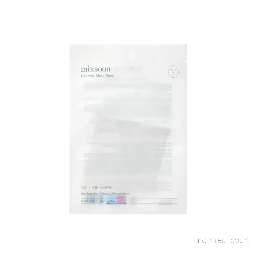 Mixsoon Centella Mask Pack Mixsoon Centella Mask Pack