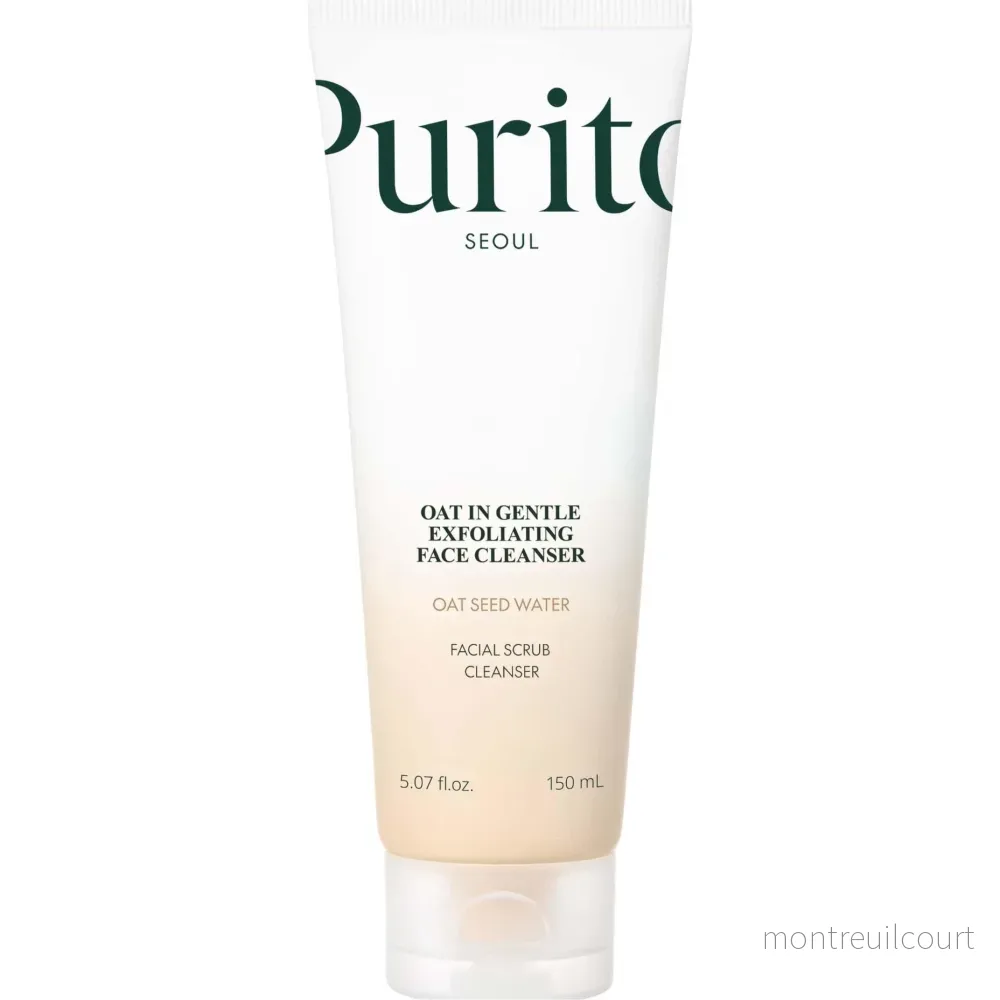 Purito SEOUL Oat-in Gentle Exfoliating Face Cleanser 150ml