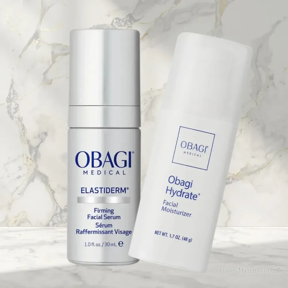 OBAGI ELASTIDERM® Firming Serum – Få Hydrate Facial Moisturizer (värde 929 kr) OBAGI ELASTIDERM® Firming Serum – Få Hydrate Facial Moisturizer (värde 929 kr)