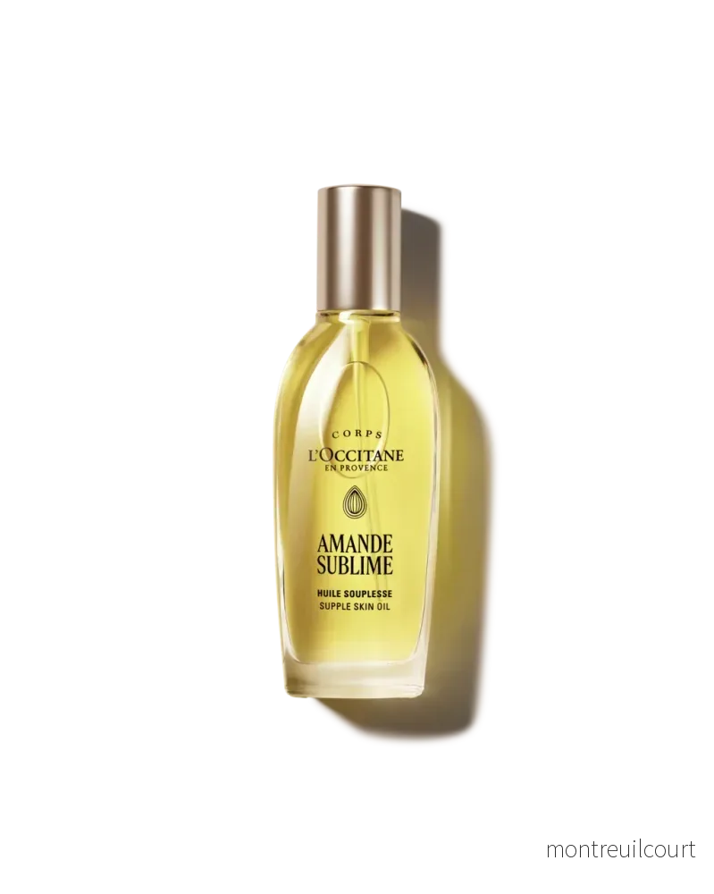 L’Occitane Almond (Amande) Supple Skin Oil L’Occitane Almond (Amande) Supple Skin Oil