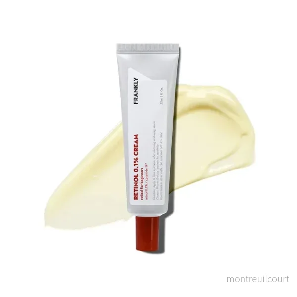 FRANKLY Retinol 0.1% Cream, 30ml