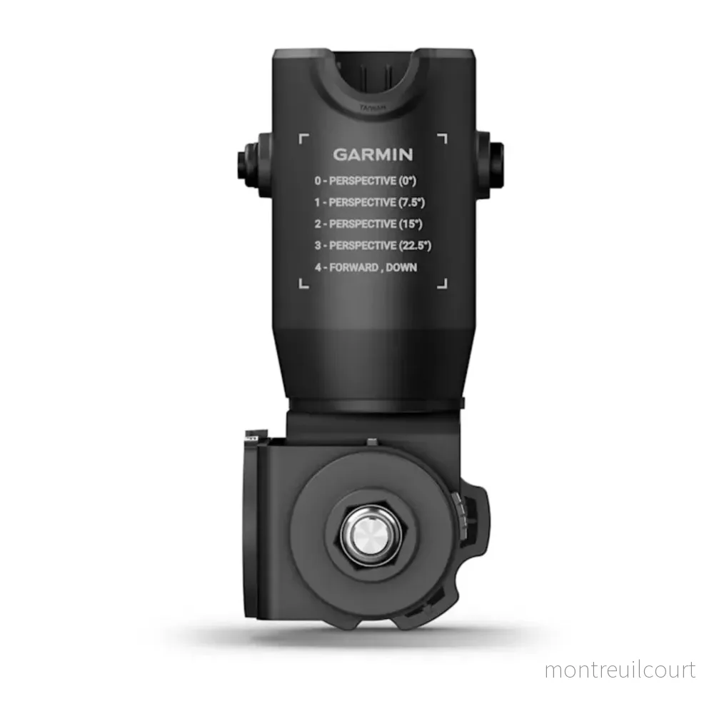 Garmin Justerbart Nedre Perspektivfäste till LiveScope Givare - Bild 3