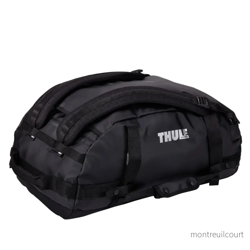 Thule Chasm Duffel 40L - Black - Bild 2