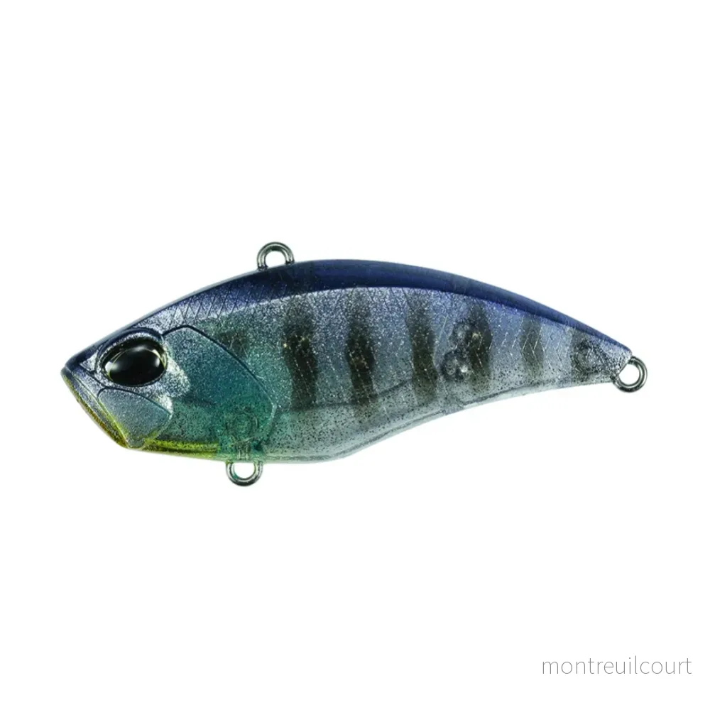 Duo Realis Vibration Nitro 65 Clear Glitter Gill