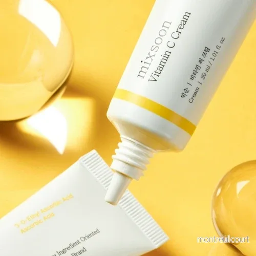 Mixsoon Vitamin C Cream 30ml - Bild 2