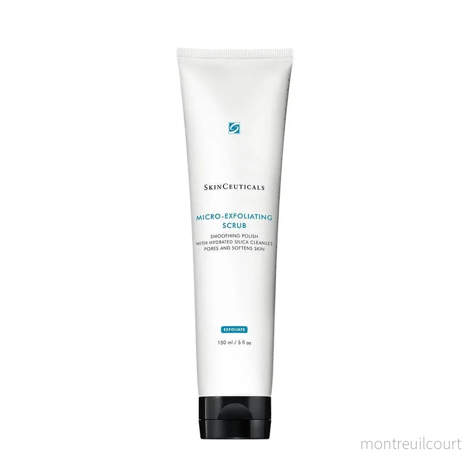 SkinCeuticals Micro Exfoliating Scrub -20% RABATT! SkinCeuticals Micro Exfoliating Scrub -20% RABATT!