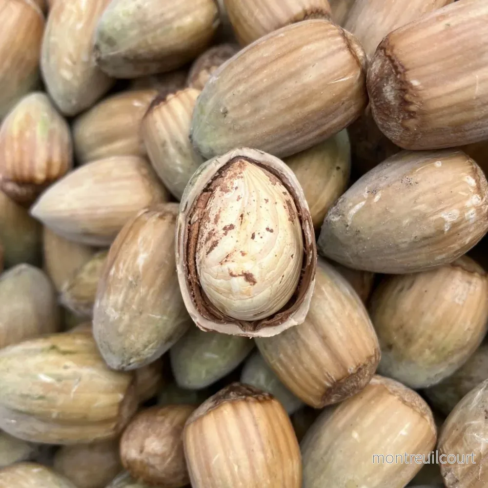 Ekologisk dansk hasselnöt, 1,5 kg