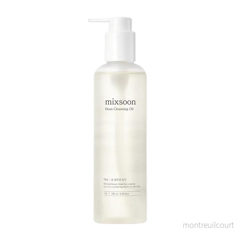 Mixsoon – Bean Cleansing Oil (195 ml.) Mixsoon – Bean Cleansing Oil (195 ml.)
