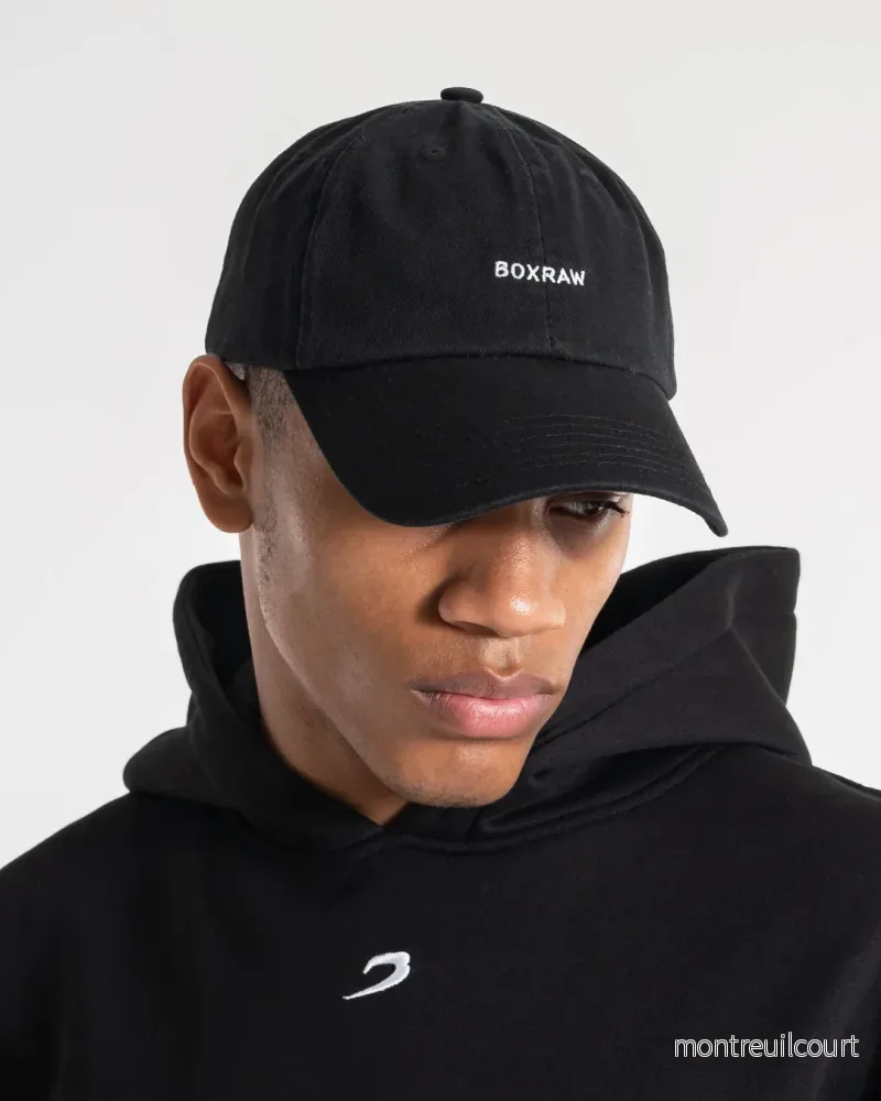 Boxraw Keps Dad Cap - Bild 2