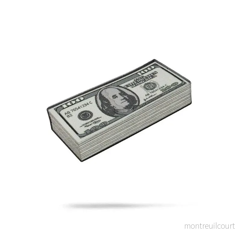 Bollmarkör – Cash Stack