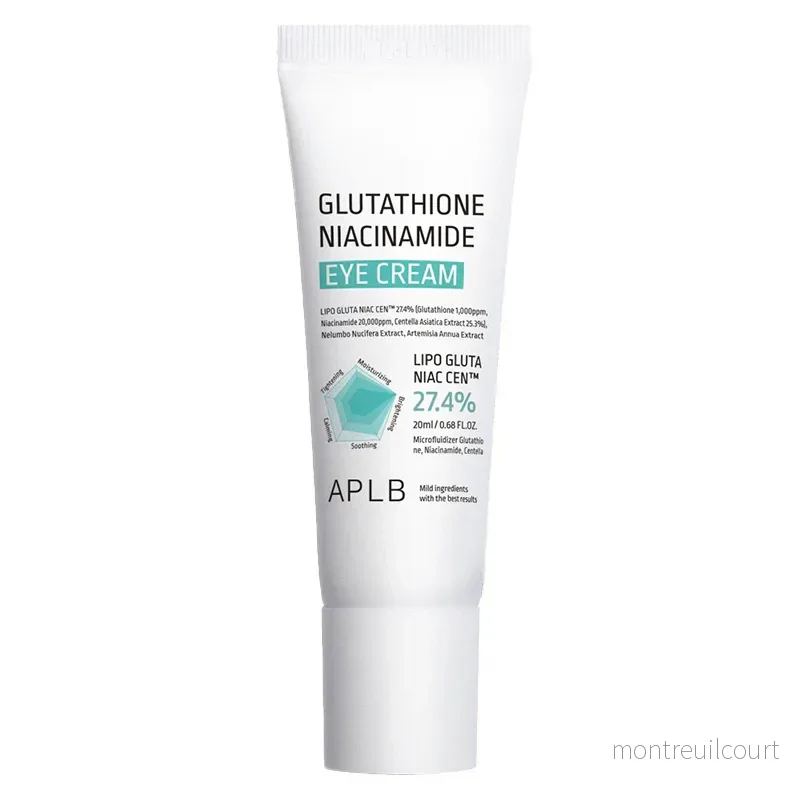 APLB Glutathione Niacinamide Eye Cream 20ml