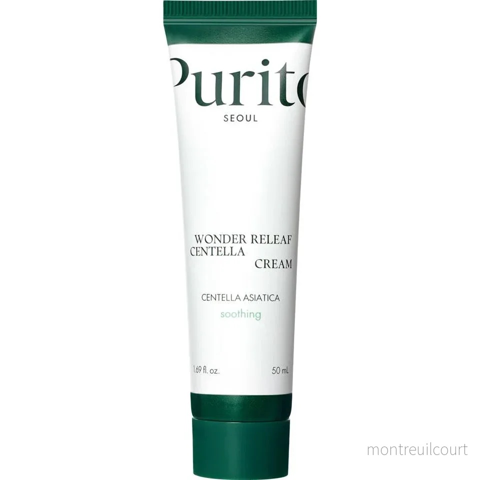 Purito SEOUL Wonder Releaf Centella Cream 50ml Purito SEOUL Wonder Releaf Centella Cream 50ml