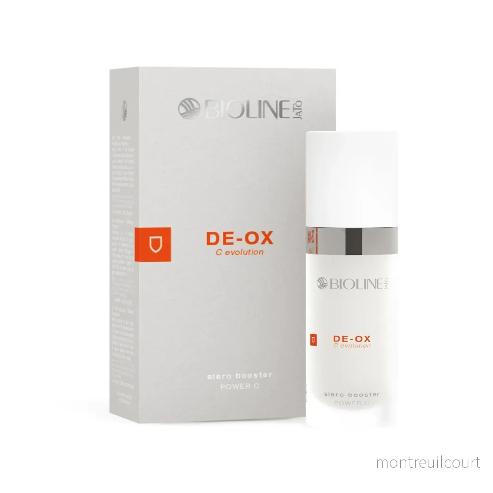 Bioline DE-OX Advanced Booster Serum Power C
