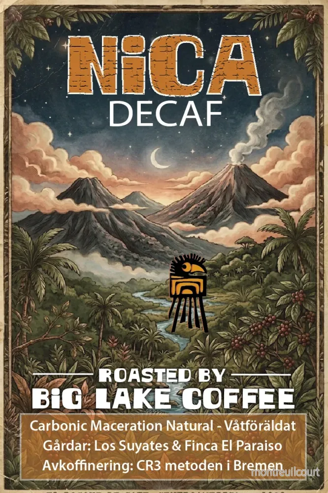 Nica Decaf CR3 metod - Bild 2