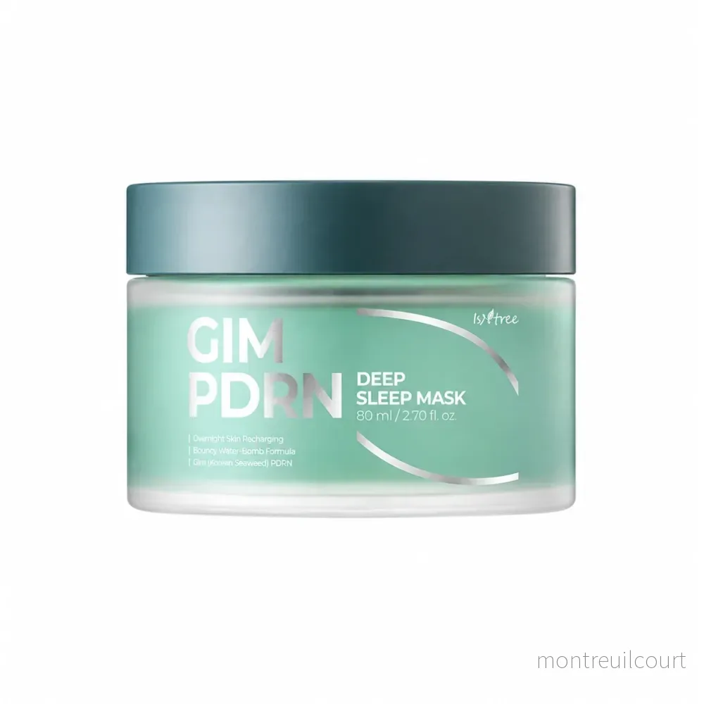 Isntree Gim PDRN Deep Sleep Mask 80ml