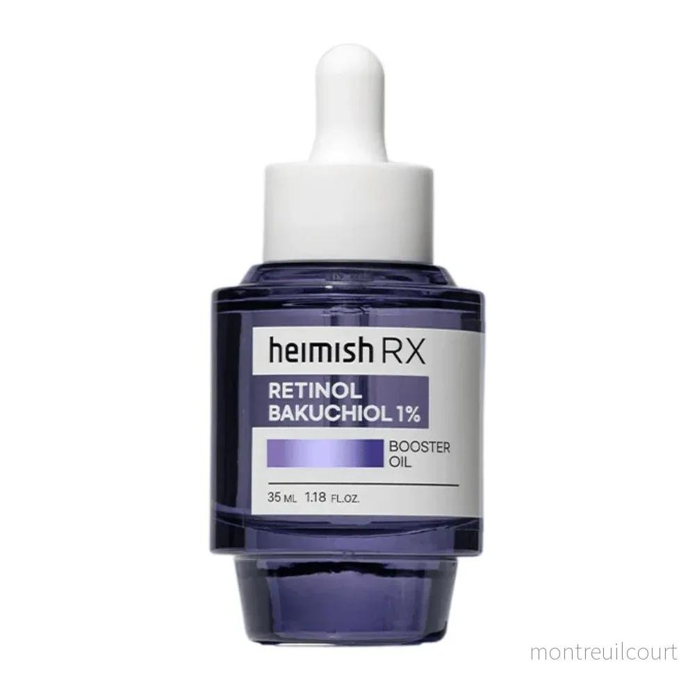 Heimish RX Retinol Bakuchiol Booster Oil 35ml Heimish RX Retinol Bakuchiol Booster Oil 35ml