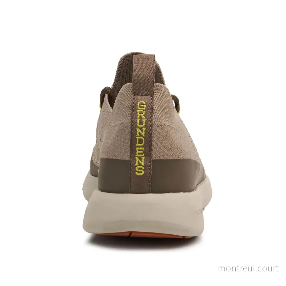 Grundéns Sea Knit Boat Shoe Stone - Bild 3