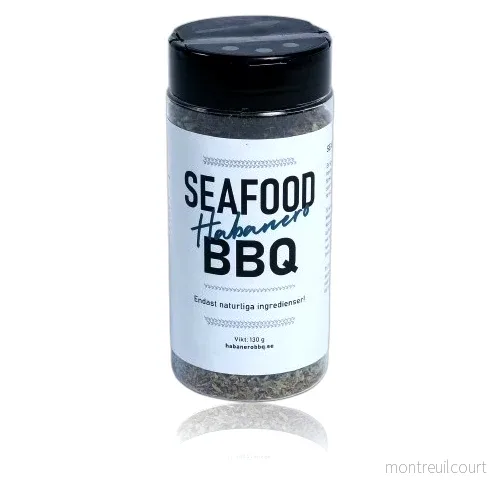 Seafood Rub XL Seafood Rub XL