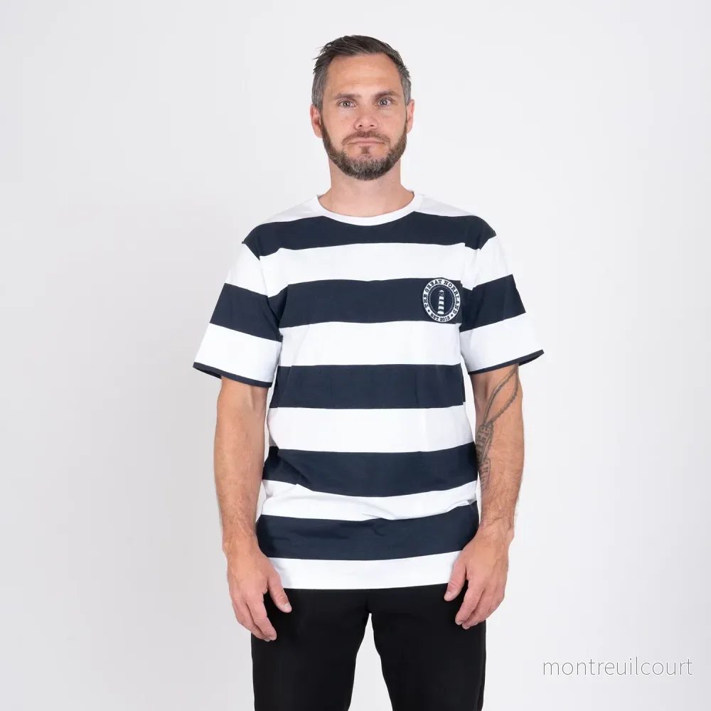 SQRTN Fyrtorn T-shirt – White SQRTN Fyrtorn T-shirt – White