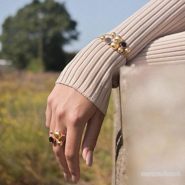 Solar Golden Bracelet - Bild 2