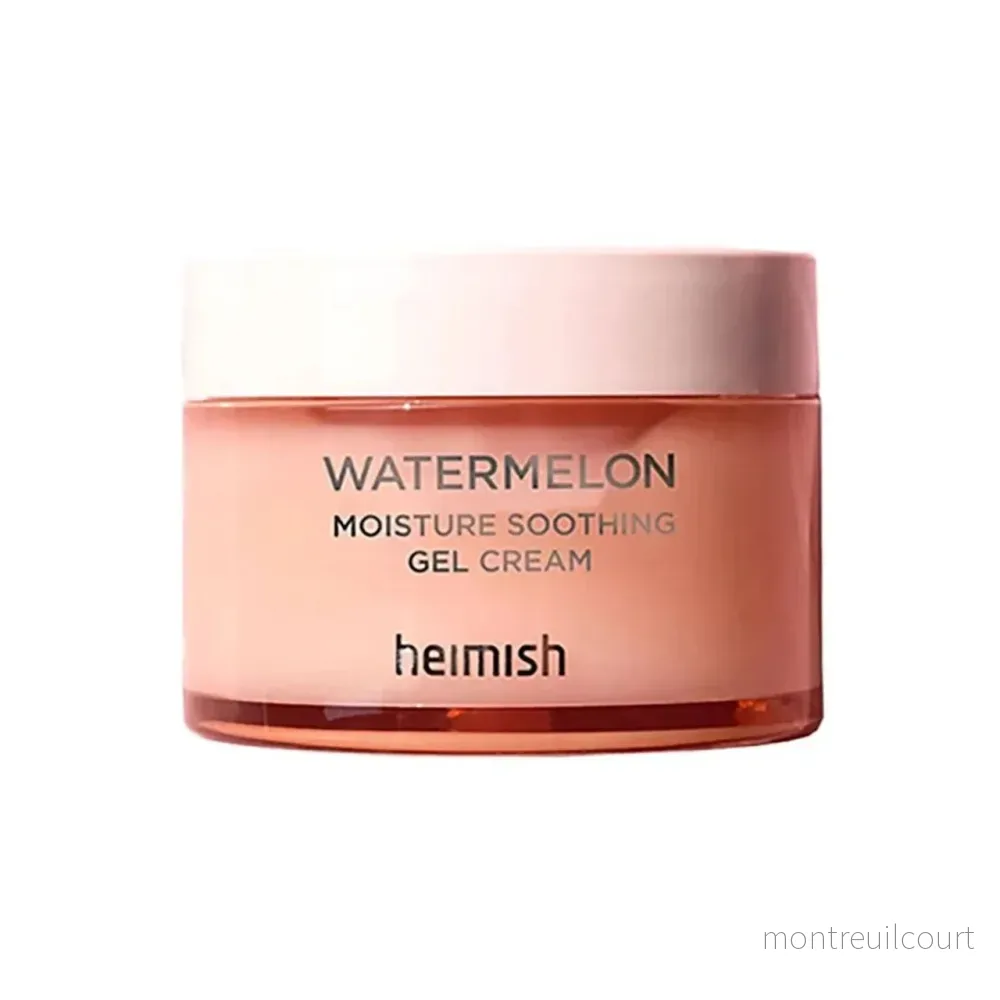 Heimish Watermelon Moisture Soothing Gel Cream, 110 ml