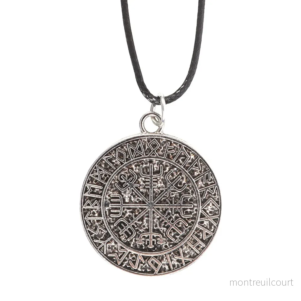 Vegvisir – Halsband