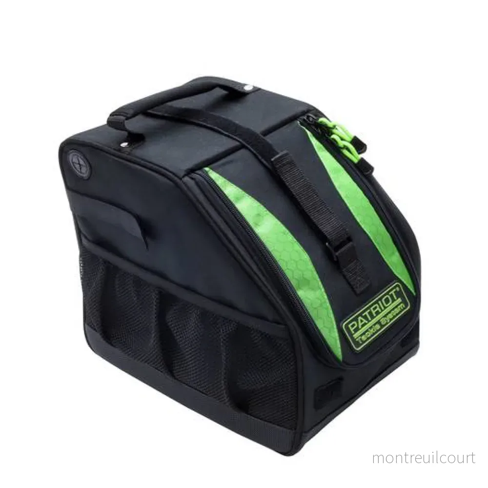 Patriot FishFinder Bag Small Isfiskeväska 4"- 5"