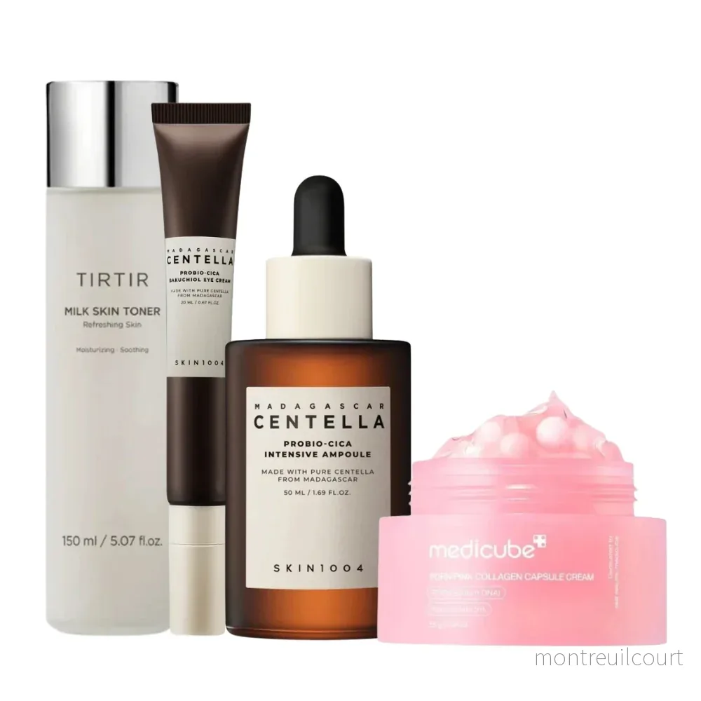 4 favoritter din hud vil elske