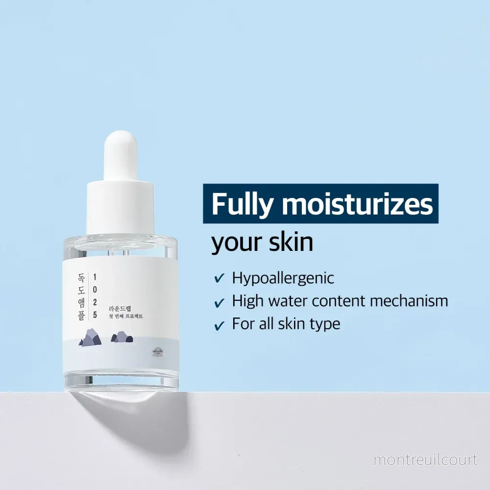 Round Lab 1025 Dokdo Ampoule 45g - Bild 2