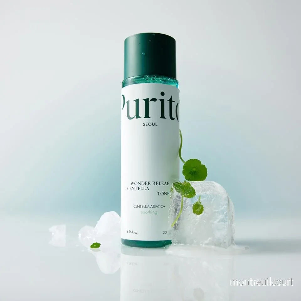 Purito SEOUL Wonder Releaf Centella Toner 200ml - Bild 2