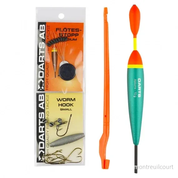Darts Metset – Abborre