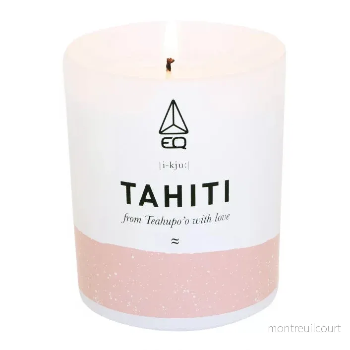 Doftljus Teahupo’o Tahiti - Bild 3