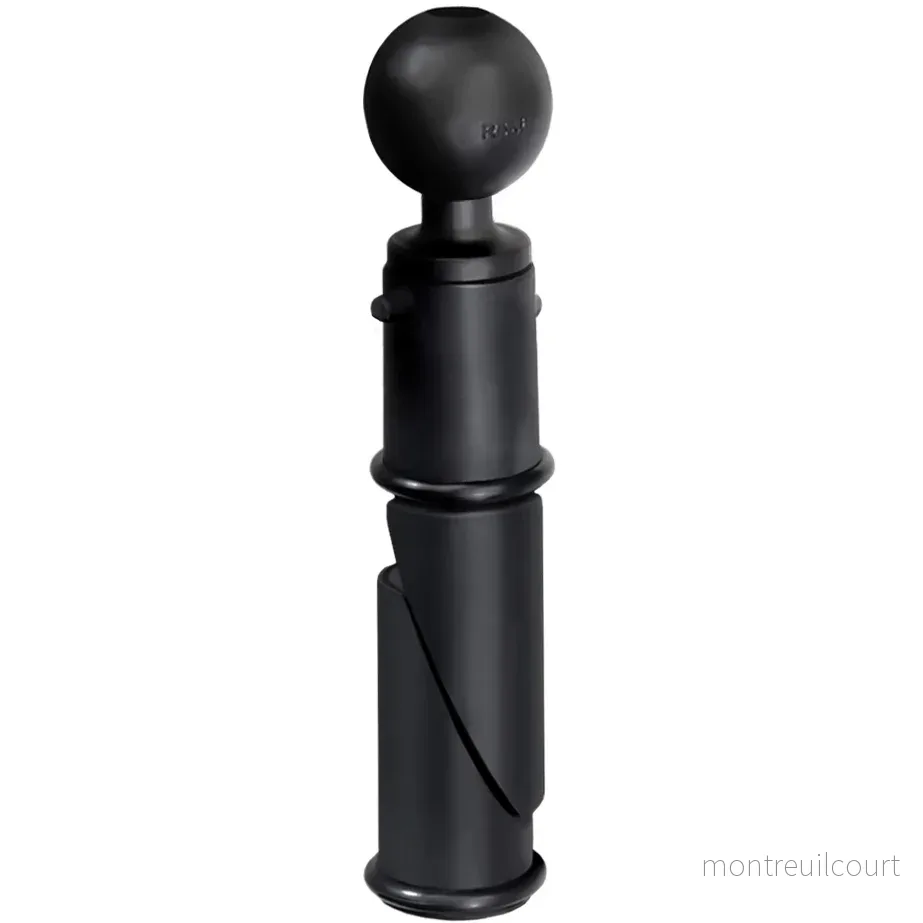 RAM Mounts Ball Base with Flush Tube Wedge Adapter – C- kula RAM Mounts Ball Base with Flush Tube Wedge Adapter – C- kula