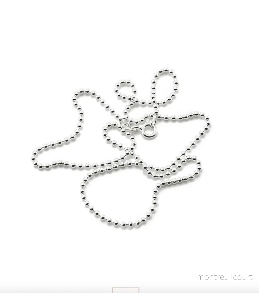 Bead Chain 2 mm Bead Chain 2 mm