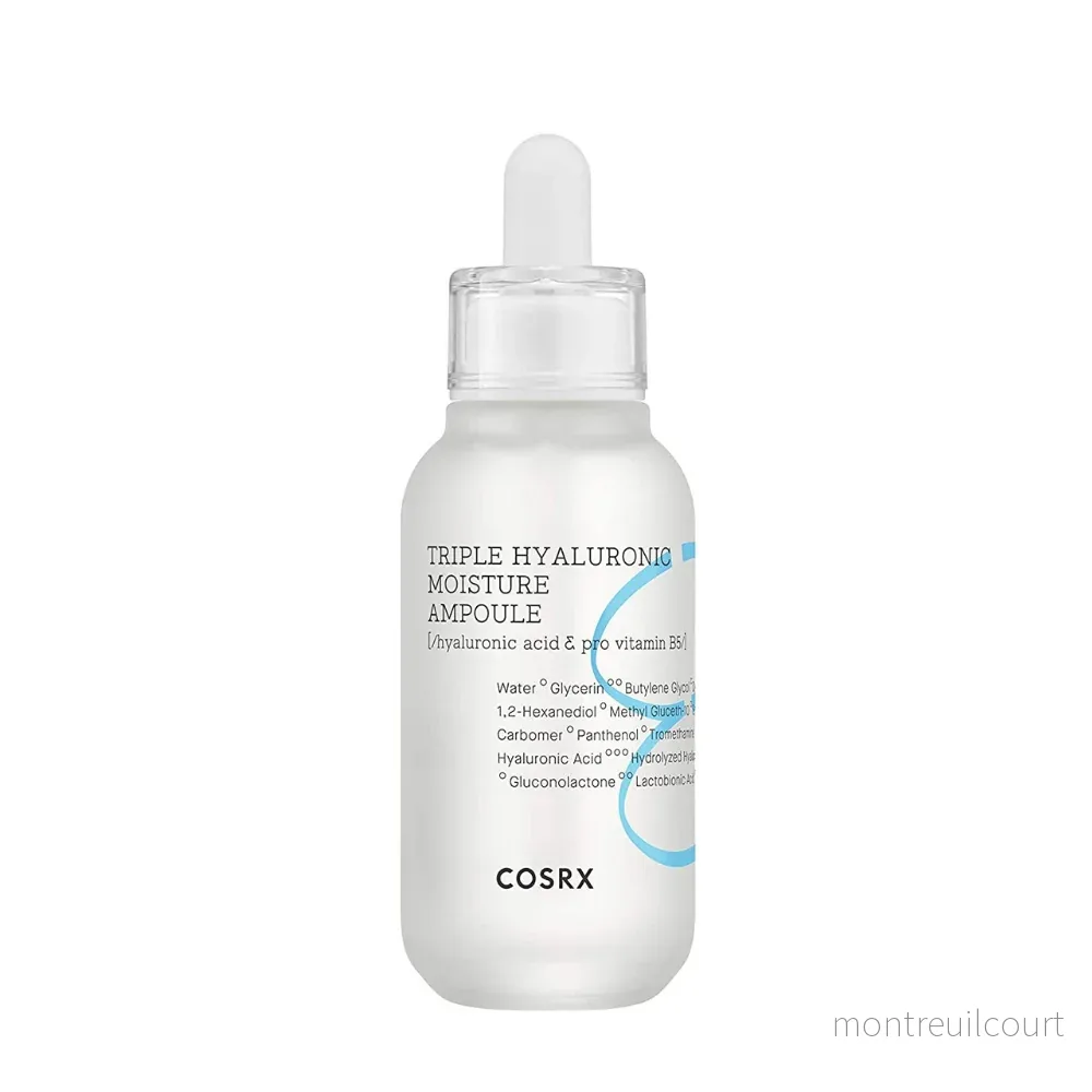 COSRX Triple Hyaluronic Moisture Ampoule 40ml COSRX Triple Hyaluronic Moisture Ampoule 40ml