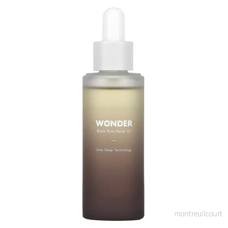 Haruharu Wonder Black Rice Facial Oil Haruharu Wonder Black Rice Facial Oil