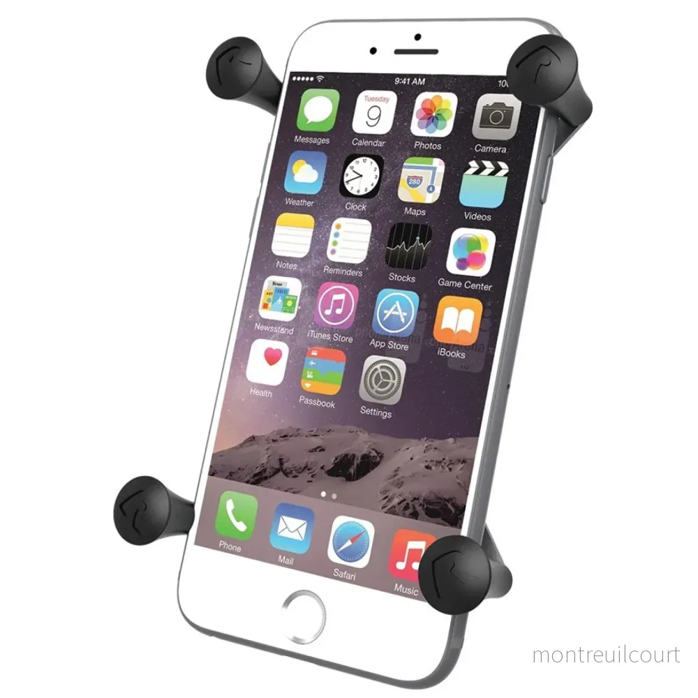 RAM Mounts X-Grip Större Telefoner (B-kula) - Bild 2