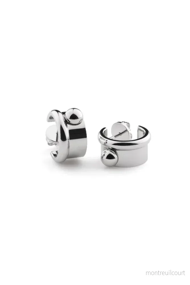 Satellite Orbit Earrings