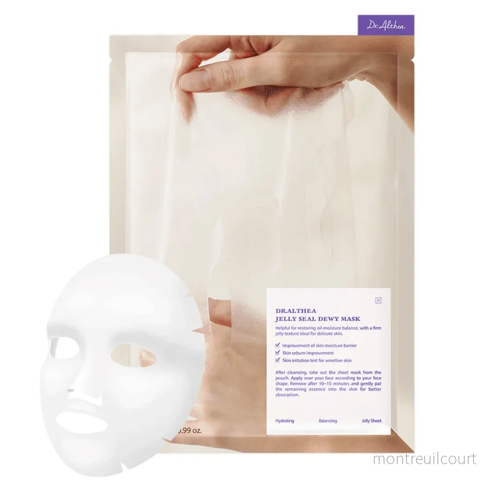 Dr. Althea Jelly Seal Repair Mask