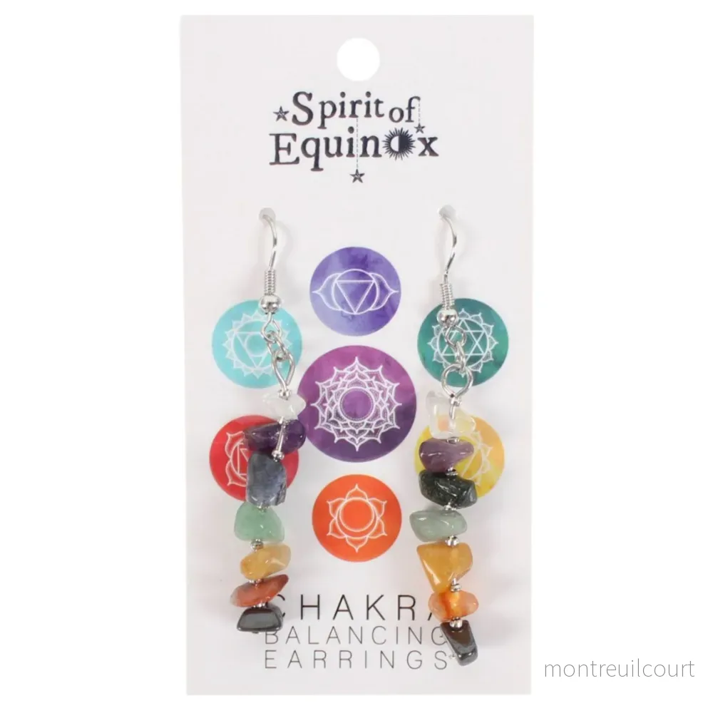 Örhängen – chakra Örhängen – chakra