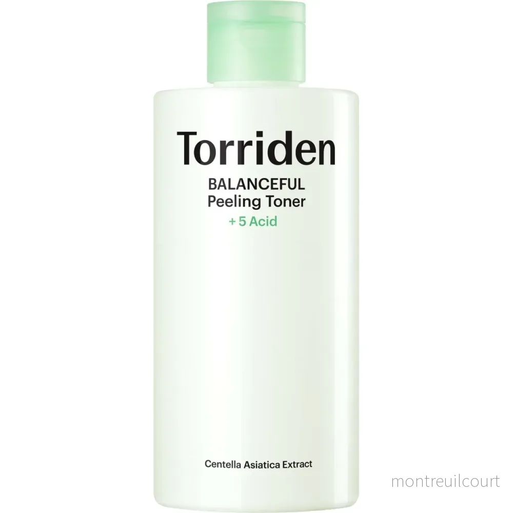 Torriden BALANCEFUL Peeling Toner 250ml Torriden BALANCEFUL Peeling Toner 250ml