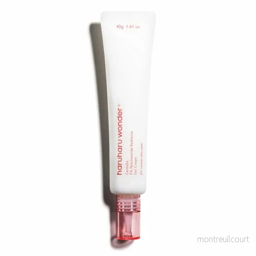 Haruharu Wonder Centella 5% Niacinamide Radiance Gel Cream - Bild 2